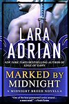 Lara Adrian - Midnight Breed 11.5 - Marked by Midnight